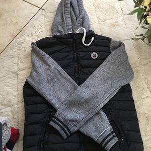 Puffy jacket